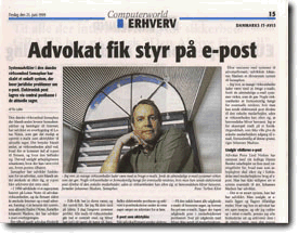 Se artiklen hos ComputerWorld